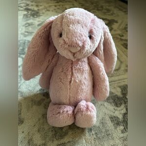 Jellycat Bashful Tulip Pink Bunny